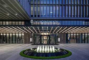 南充洲际国际酒店