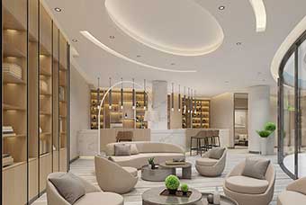 南充香格里拉大酒店