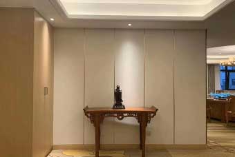 南充玄关设计案例